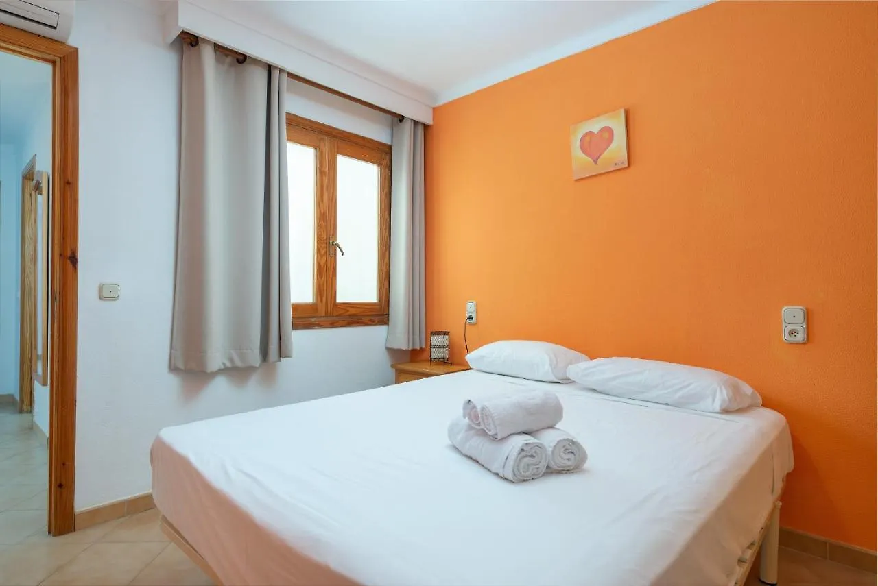 Apartmán Bellavista Port d'Alcúdia