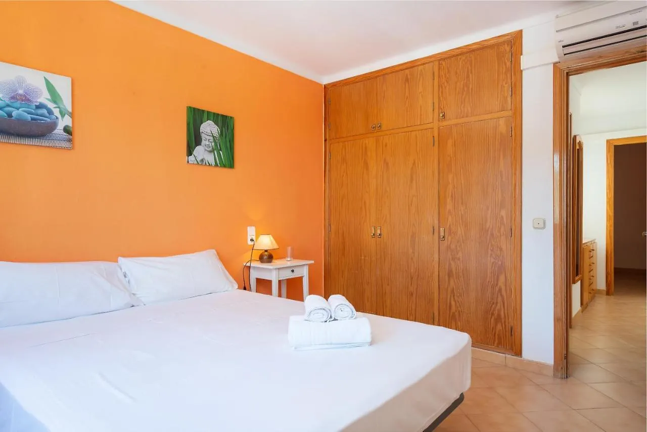Apartmán Bellavista Port d'Alcúdia Španělsko