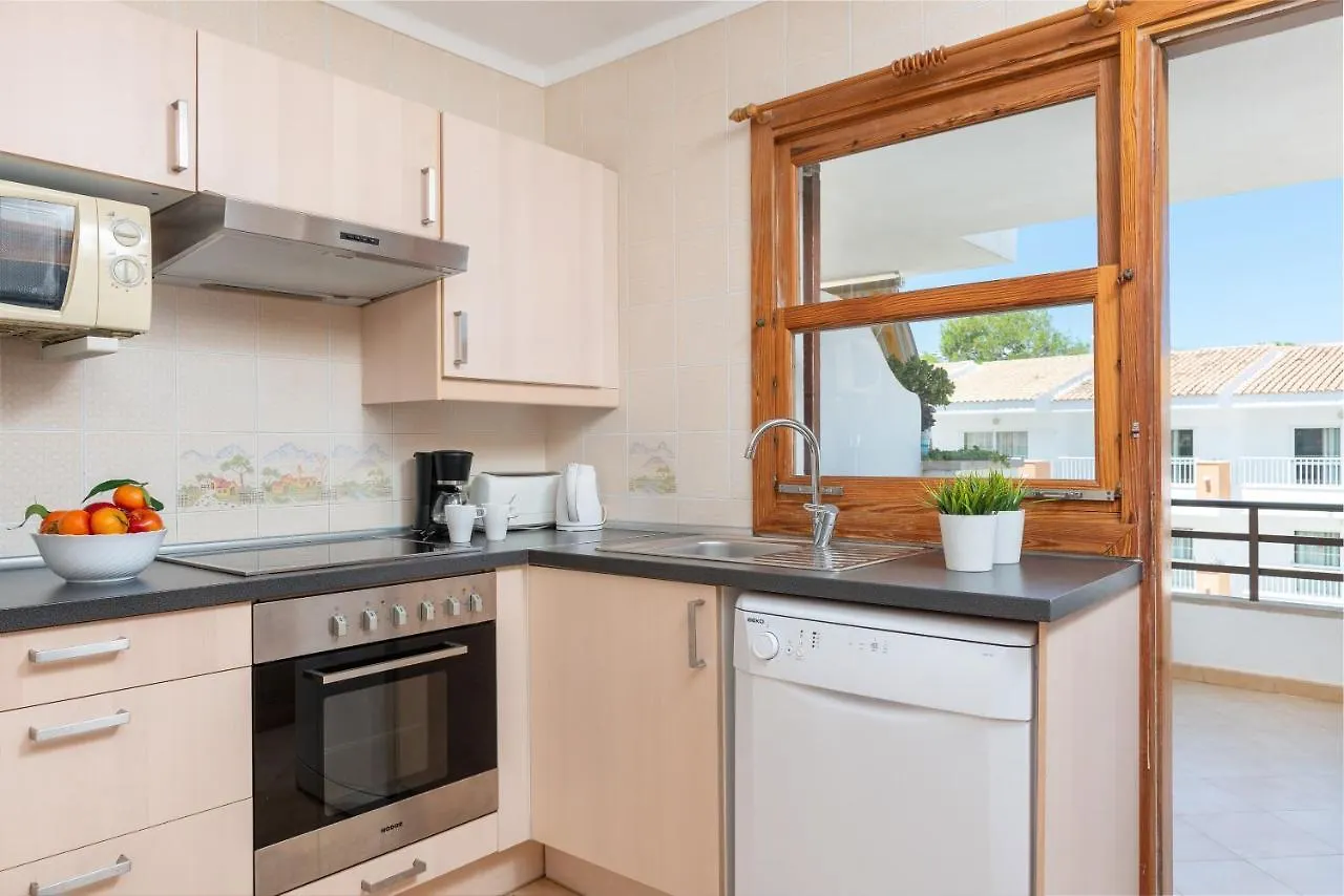 Apartmán Bellavista Port d'Alcúdia