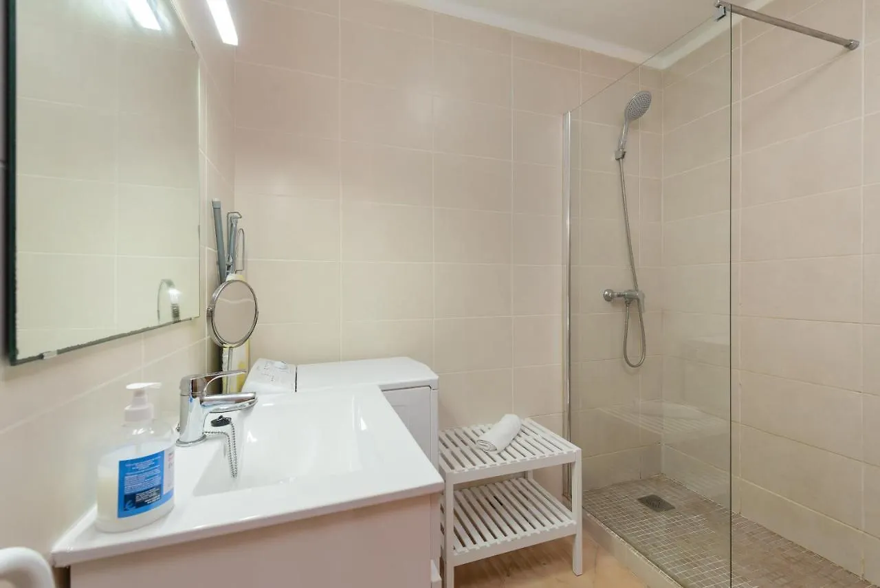 Apartmán Bellavista Port d'Alcúdia 0*,