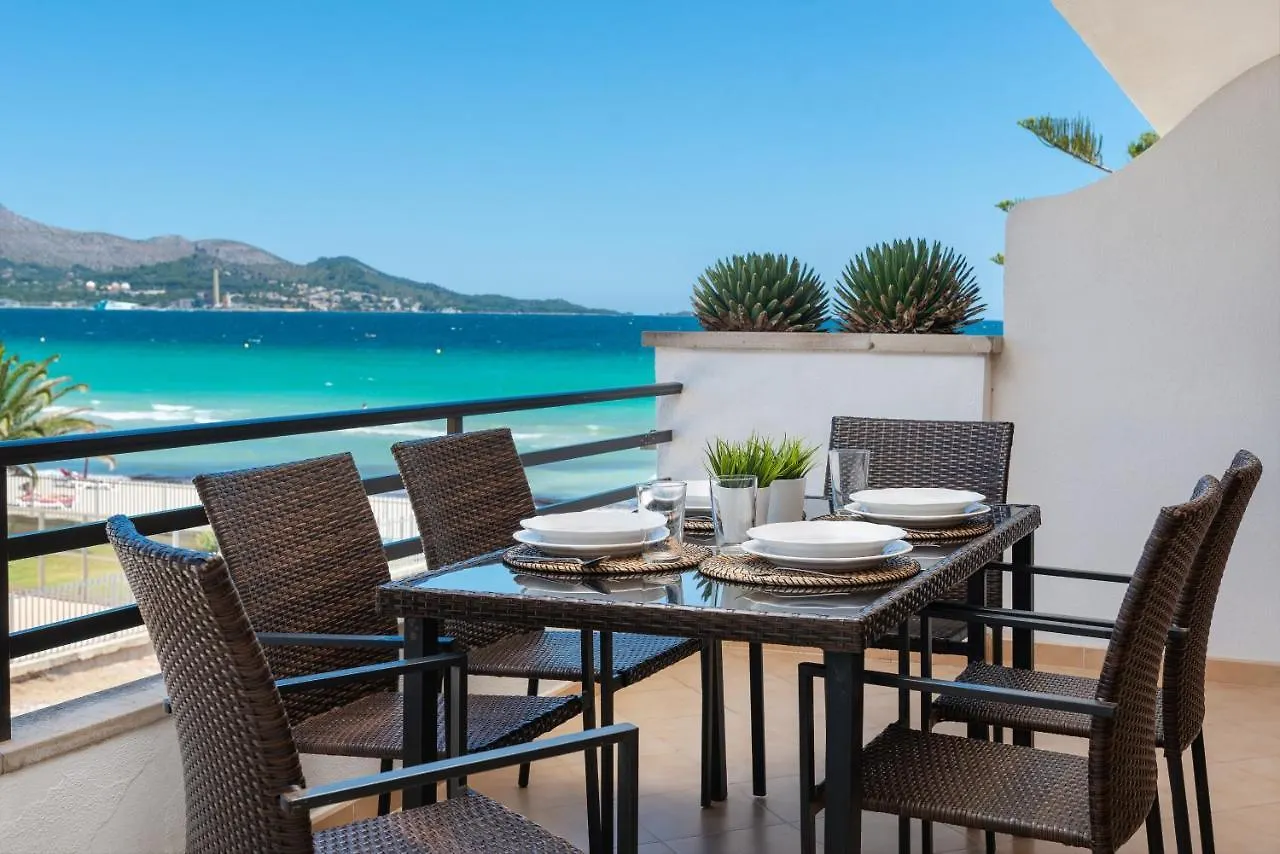 Bellavista Apartment Port de Alcudia  Spain