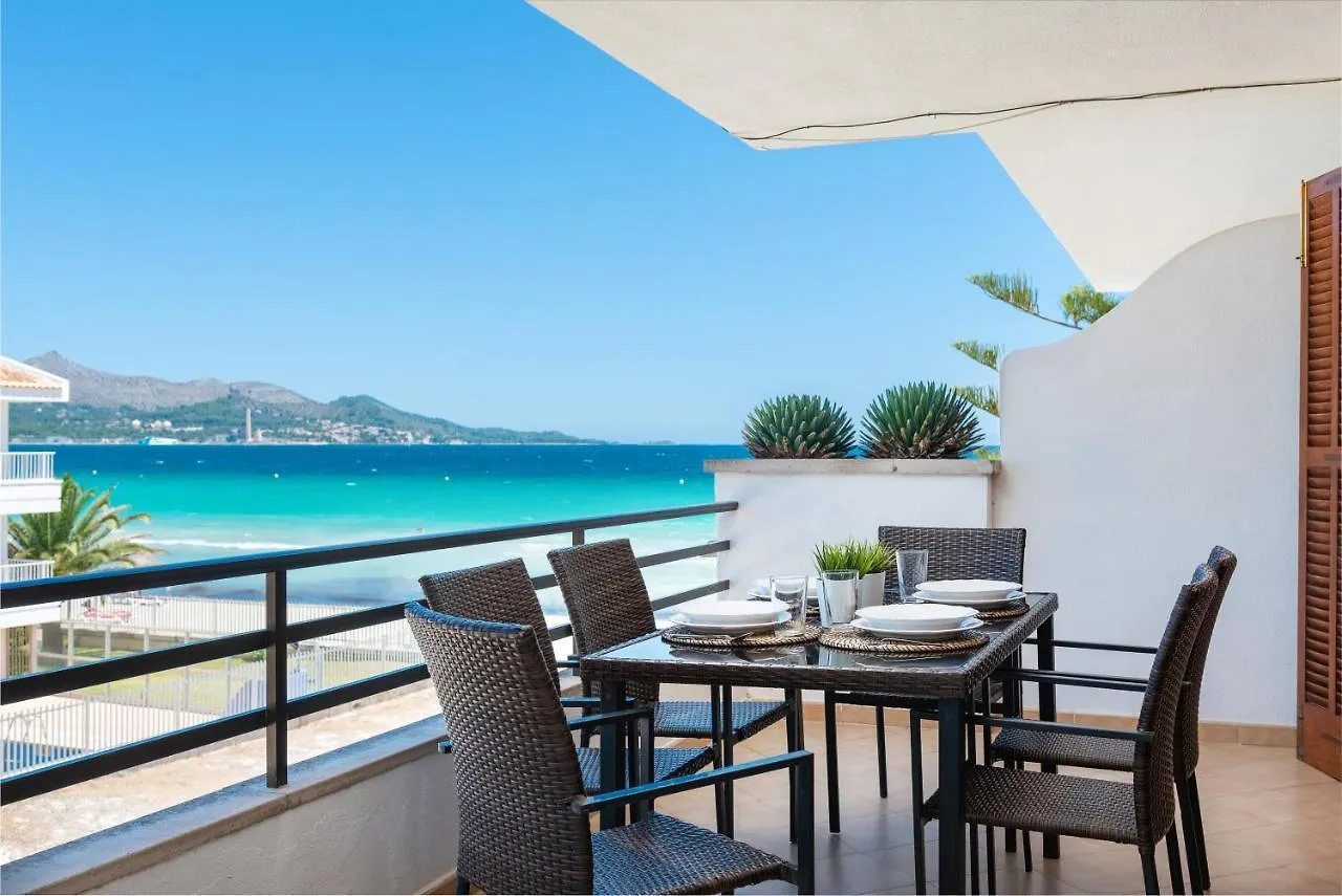 Bellavista Apartment Port de Alcudia  0*, Port de Alcudia (Mallorca)