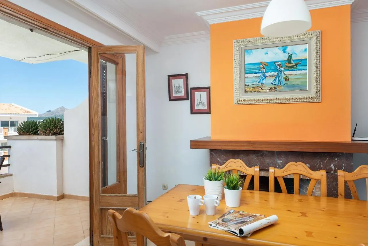 Bellavista Apartment Port de Alcudia  Spain