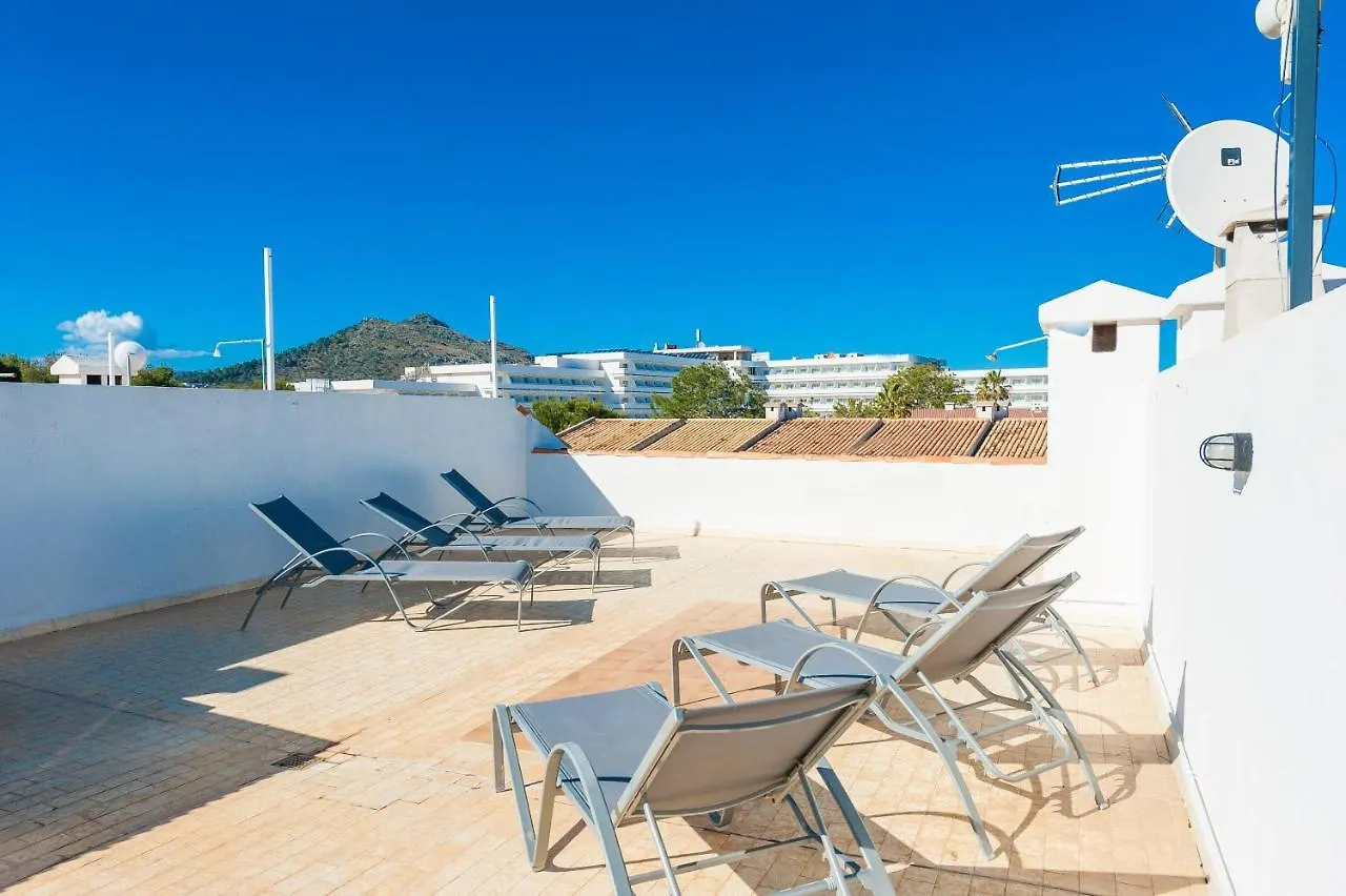 Bellavista Apartment Port de Alcudia  Spain